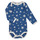 Vêtements Fille Pyjamas / Chemises de nuit Petit Bateau BODY US ML VINTSTAR PACK X3 Multicolore