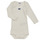 Vêtements Enfant Pyjamas / Chemises de nuit Petit Bateau BODY US ML BALEINE PACK X5 Multicolore