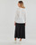Vêtements Femme T-shirts manches longues Ikks BT10175 Blanc