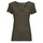 Vêtements Femme T-shirts manches courtes Ikks BX10425 Kaki
