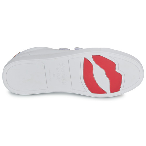 Bons baisers de Paname EDITH SUPER MOM Blanc