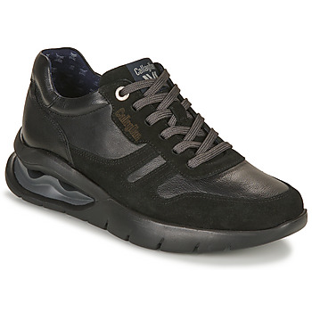 Chaussures Homme Baskets basses CallagHan VENTO Noir