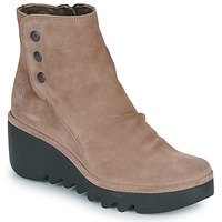 Chaussures Femme Bottines Fly London BROM Taupe