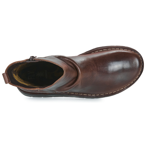 Fly London RENO Marron