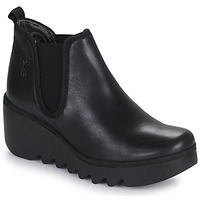 Chaussures Femme Boots Fly London BYNE Noir
