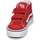 Chaussures Enfant Baskets montantes Vans UY SK8-MID REISSUE V Rouge