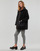 Vêtements Femme Doudounes Geox W3620G-TC176-F0284 Noir