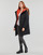 Vêtements Femme Doudounes Geox W3621B-T3018-F9000 Noir