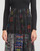 Vêtements Femme Robes longues Desigual NASDAQ Noir / Multicolore