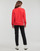 Vêtements Femme Sweats Desigual THE ROLLING STONES RED Rouge