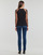 Vêtements Femme T-shirts manches longues Morgan TABY Noir