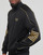 Vêtements Homme Vestes de survêtement Emporio Armani EA7 CORE ID SWEATSHIRT Noir / Doré