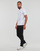 Vêtements Homme T-shirts manches courtes Emporio Armani EA7 CORE IDENTITY TSHIRT Blanc