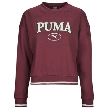 Vêtements Femme Sweats Puma PUMA SQUAD CREW FL Violet