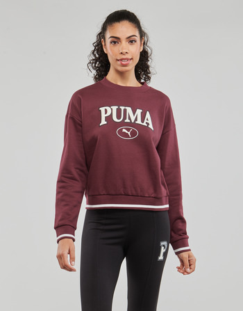 Vêtements Femme Sweats Puma PUMA SQUAD CREW FL Violet