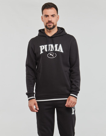 Puma PUMA SQUAD HOODIE FL Noir
