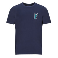 Vêtements Homme T-shirts manches courtes Puma PUMA SQUAD BADGE TEE Marine