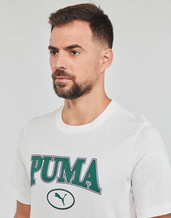 Puma PUMA SQUAD TEE Blanc