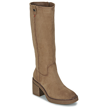 Chaussures Femme Bottes ville Refresh 171296 Taupe