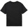Vêtements Garçon T-shirts manches courtes Emporio Armani EA7 CORE ID TSHIRT Noir / Doré