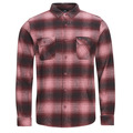 chemise rip curl  count flannel shirt 