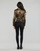 Vêtements Femme Vestes en cuir / synthétiques Oakwood KITTY METAL Bronze/ Doré