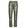 Vêtements Femme Pantalons 5 poches Oakwood GIFT METAL Vert métallisé