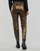Vêtements Femme Pantalons fluides / Sarouels Oakwood GIFT METAL Bronze Métallisé