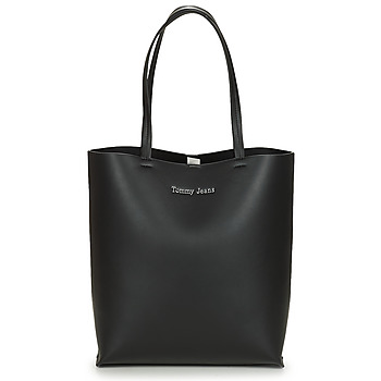 Sacs Femme Cabas / Sacs shopping Tommy Jeans TJW Must North South Tote Noir