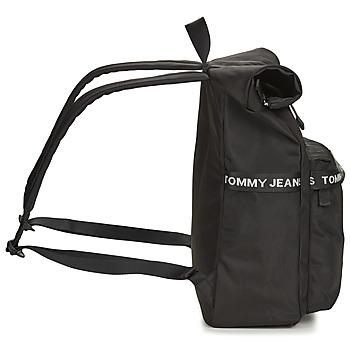 Tommy Jeans TJM ESSENTIAL ROLLTOP BP Noir