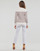 Vêtements Femme Pulls Armor Lux PULL MARIN BRIAC Blanc / Marron