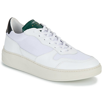 Chaussures Homme Baskets basses Piola CAYMA Blanc / Vert