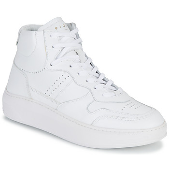 Chaussures Femme Baskets montantes Piola CAYMA HIGH Blanc