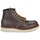 Chaussures Homme Boots Red Wing MOC TOE Marron