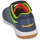 Chaussures Enfant Sport Indoor Kangaroos K-HIGHYARD EV Marine / Jaune