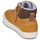 Chaussures Enfant Baskets montantes Kangaroos KAVU X Cognac