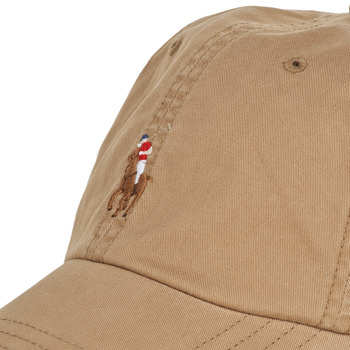 Polo Ralph Lauren CLS SPRT CAP-HAT Camel / Rustic Tan