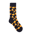 chaussettes hautes happy socks  banana 