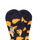 Accessoires Chaussettes hautes Happy socks BANANA Multicolore