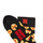Accessoires Chaussettes hautes Happy socks PIZZA LOVE Multicolore