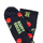 Accessoires Chaussettes hautes Happy socks CHERRY Multicolore