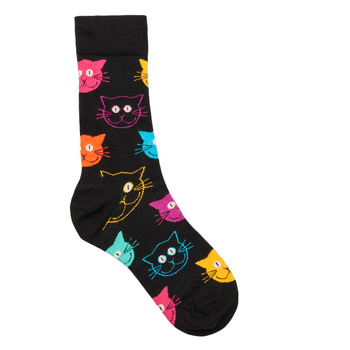 Accessoires Chaussettes hautes Happy Socks Udw CAT Multicolore