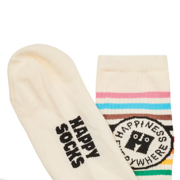 Happy socks PRIDE HAPPINESS Blanc