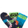 Accessoires Chaussettes hautes Happy socks STAR WARS X3 Multicolore