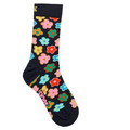 chaussettes hautes happy socks  flower 