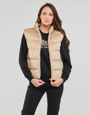 Guess JOLE SUEDE PUFFER VEST