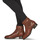 Chaussures Femme Bottines Geox D FELICITY Marron