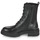 Chaussures Femme Boots Geox D IRIDEA Noir