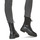 Chaussures Femme Boots Geox D IRIDEA Noir
