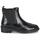 Chaussures Femme Boots Geox D WALK PLEASURE Noir
